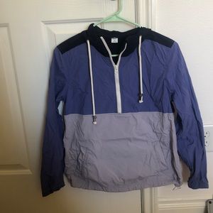 Old Navy Color block wind breaker